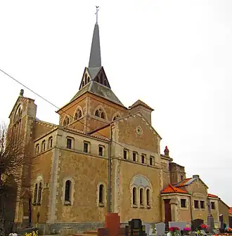 Kerk Saint-Jean-Baptiste