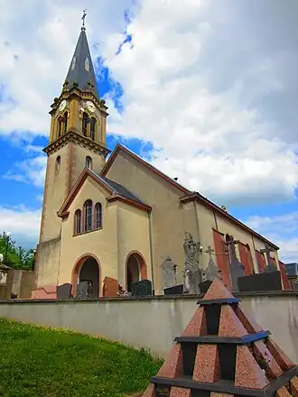 Église Saint-Étienne