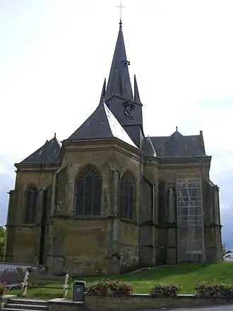 Kerk Saint-Médard
