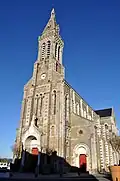 Église Saint-Hermeland