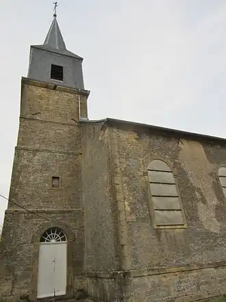 Église Saint-Martin