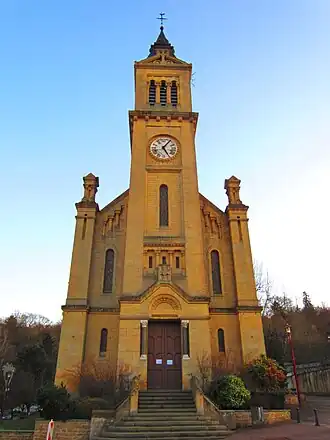 Église Saint-Laurent