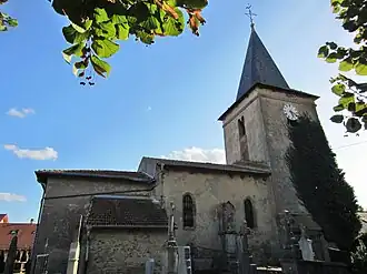 Église Saint-Etienne