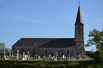 Notre-Dame in Bures-les-Monts