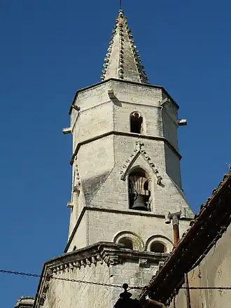 Toren van de Notre-Dame de Malpas
