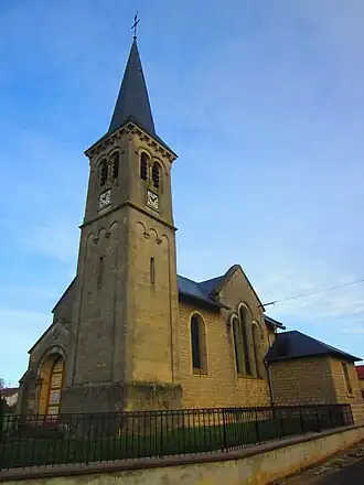 Kerk Saint-Jean-Baptiste