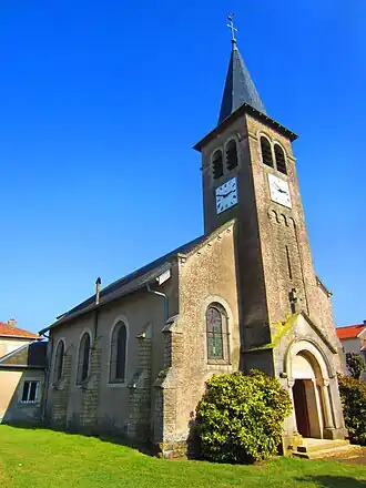 Kerk Saint-Georges