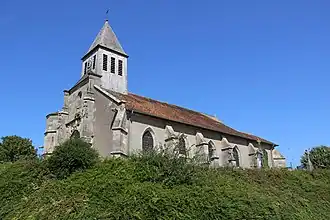 Kerk Saint-Évence