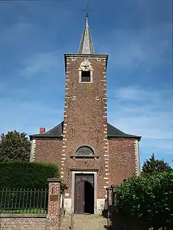 Sint-Lambertuskerk van 1762