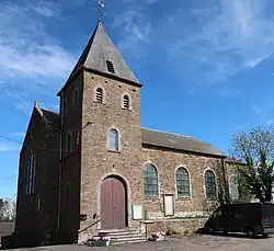 Kerk Saint-Lambert in Perwez