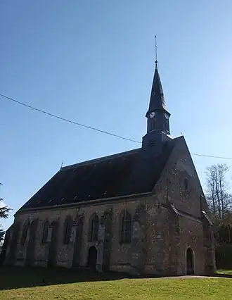 Kerk van Villiers-le-Morhier