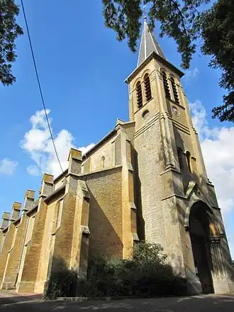 Église Saint-Symphorien