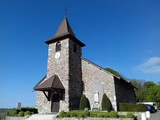 Kerk Saint-Pierre in Armoy