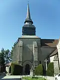 Kerk van Issoudun-Létrieix
