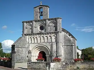 Église Saint-Vivien