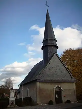 Kerk van Ménesqueville
