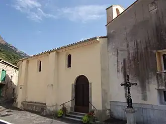 Kerk Décollation de Saint-Jean-Baptiste
