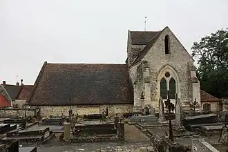 Église Saint-Rémy