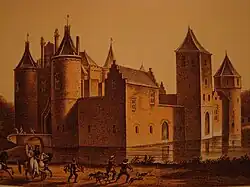 19e-eeuwse voorstelling