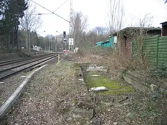 Station Köln-Bocklemünd