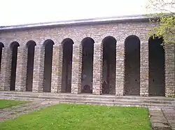 Duitse militaire begraafplaats