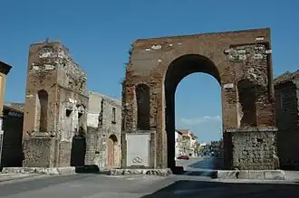 Triomfboog van Hadrianus