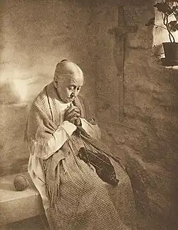 Vesper bells, Camera Notes 1898