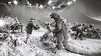 Invasion of Astro-Monster