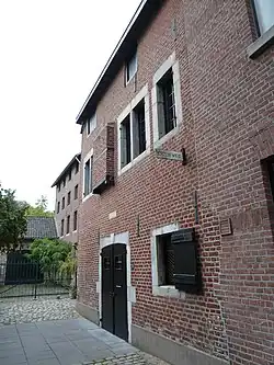 Voormalige synagoge