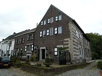 Hoek Diepstraat/Bat, Eijsden