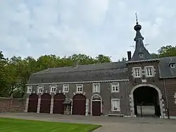 Voorburcht
