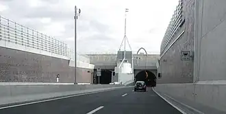 De Wesertunnel