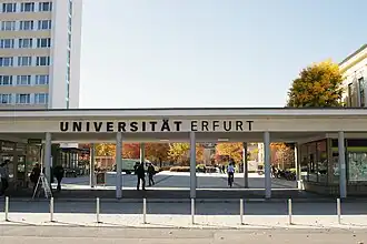 Universiteit van Erfurt
