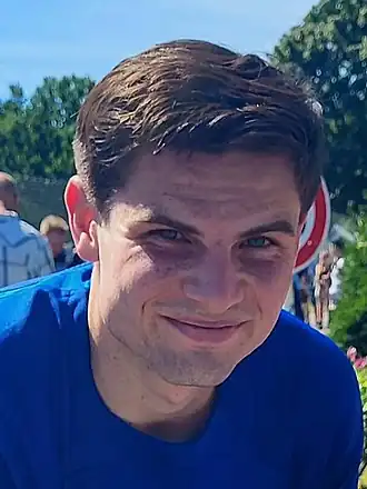 Jurgen Ekkelenkamp in 2022