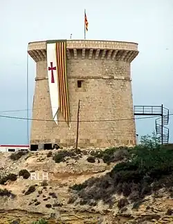 El Campello toren