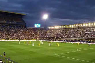 Estadio de la Cerámica