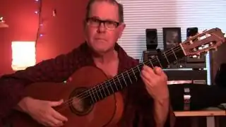 Wilkes in zijn Flamenco tempel in Amsterdam.