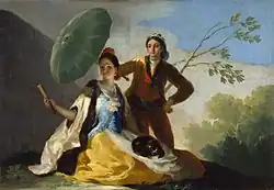 De parasol (1777)