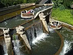 El Rio, Bobbejaanland