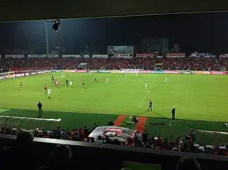 Elbasan Arena
