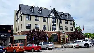 Samuel Elbert Hotel