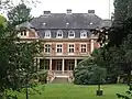 Het 20e-eeuwse kasteel Eldingen