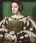 Eleonora van Oostenrijk, koningin van Portugal