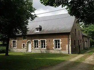 Watermolen van het Steen