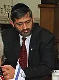 Shas-leider Eli Yishai