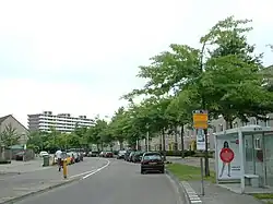 Jozef Eliasstraat (Eliasterrein)