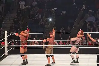 Elimination Chamber 2013