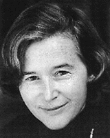 Elisabeth Kopp in 1984.
