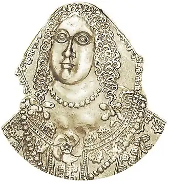 Elisabeth Lucretia van Teschen