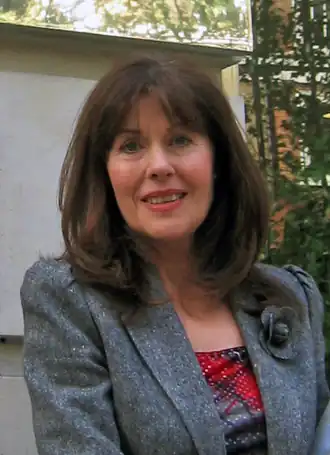 Sladen in 2003